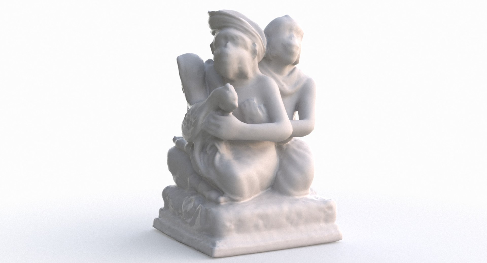 balinese monkey family statue model https://p.turbosquid.com/ts-thumb/vC/W7u7yP/1ZjRTeOC/clay_01_raw/jpg/1548856129/1920x1080/fit_q87/c69a50e5a4ed77d385fc74a9dd49c5efc6427ce0/clay_01_raw.jpg