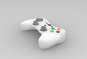 JOYSTICK 3D model