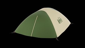 Traveling camping tent