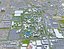 Anaheim City in California USA