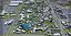 Anaheim City in California USA