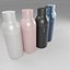 colección de botellas de agua