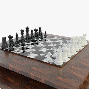 3D Chess