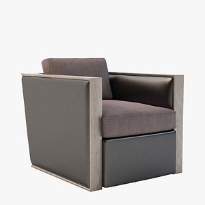 Andrew Lounge Chair 9500d by bright chair