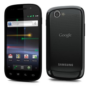 samsung nexus s 3ds