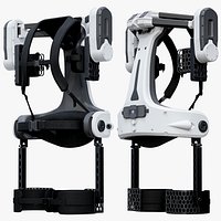 Industrial Exoskeleton Advanced PBR