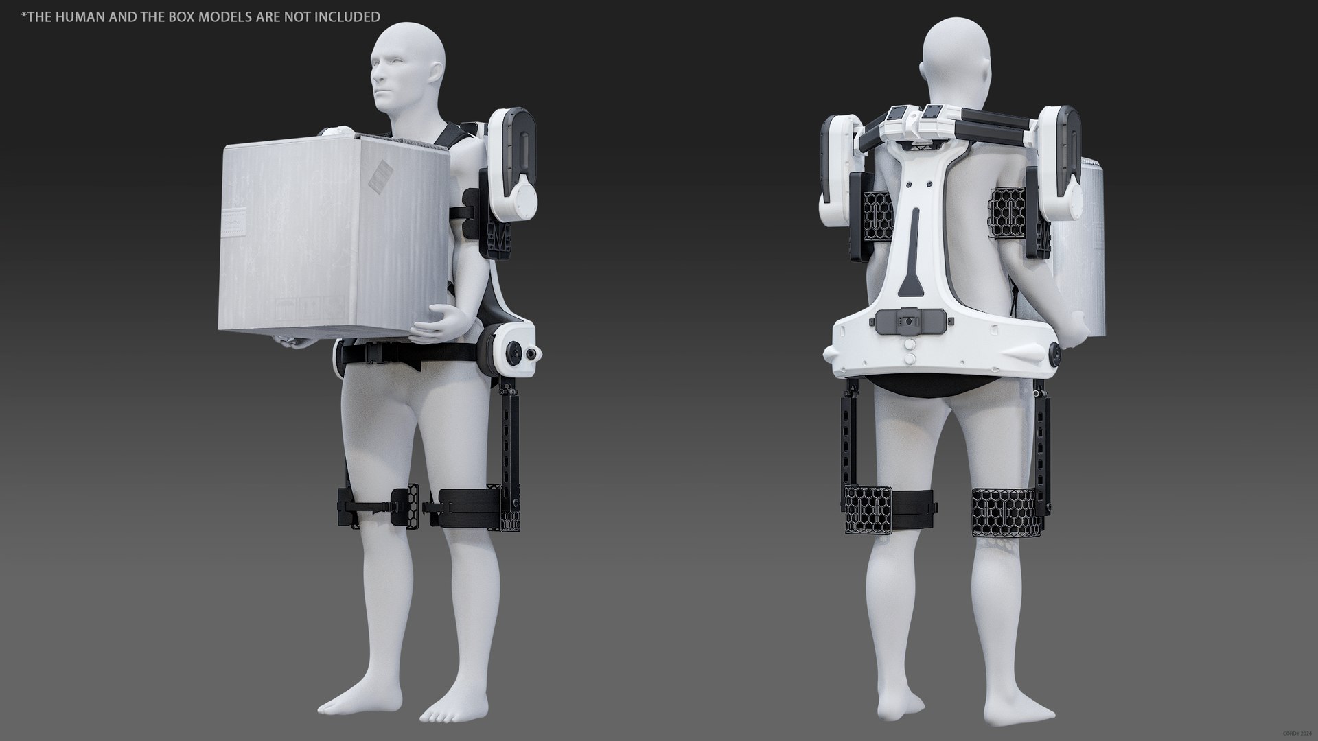 Industrial Exoskeleton Advanced PBR model https://p.turbosquid.com/ts-thumb/vC/nIPfc8/NR/maint3/png/1723041223/1920x1080/fit_q87/41d1c2c6638712c7b5371c61cb07cef4729ed831/maint3.jpg