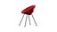 Vintage metal chairs