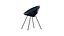 Vintage metal chairs