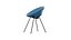 Vintage metal chairs