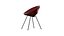 Vintage metal chairs