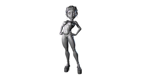 Free 3D Sexy Models | TurboSquid