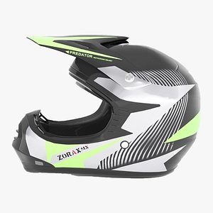 3D Zorax ZOR-X19 Green