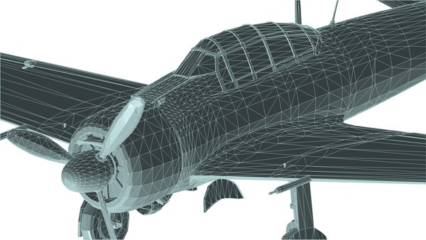 Mitsubishi A6M Zero3Dモデル - TurboSquid 1986742