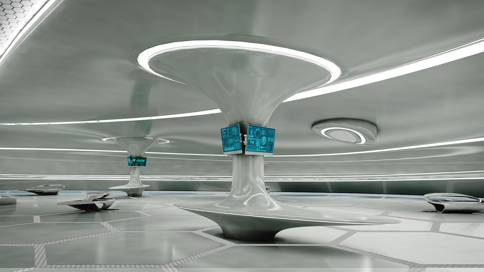 3D sci-fi futuristic room exhibition model https://p.turbosquid.com/ts-thumb/vC/sx9d5f/6QaEHqXd/render8/jpg/1571343867/1920x1080/fit_q87/4da541aba40cc2ce5c3beaac404e1e68e18ef6d6/render8.jpg