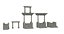 階段と入り口