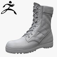 McRae Army Boot Zbrush