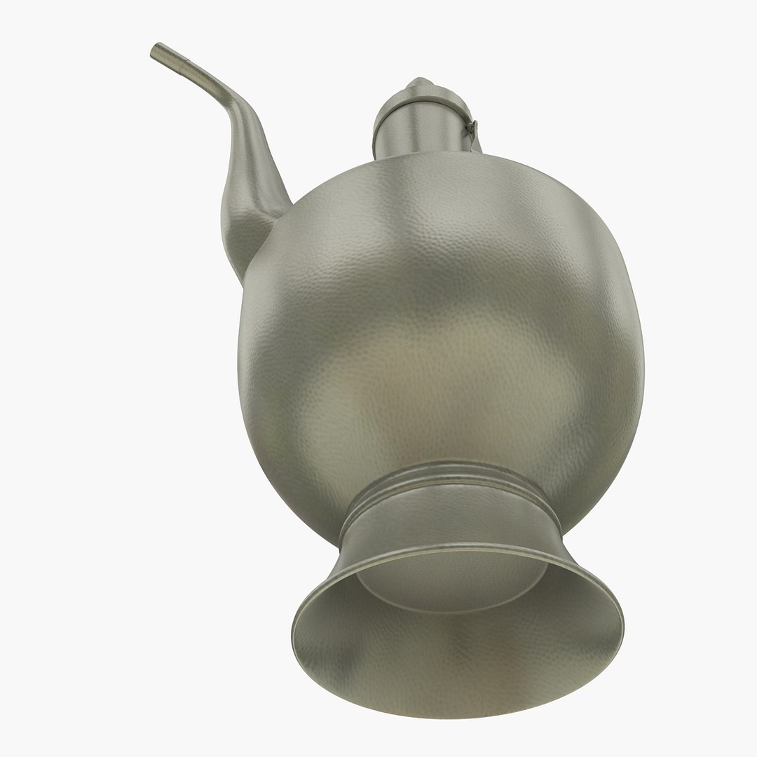 3ds Max Pitcher Objects