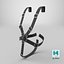 SafetyBelt 07 3D model