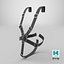 SafetyBelt 07 3D model
