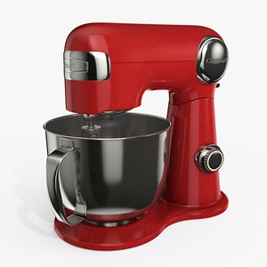 3D cuisinart mixer