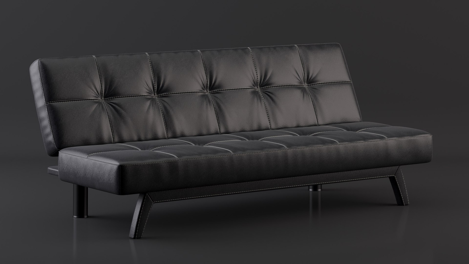 3D JYSK HOLSTEBRO Sofa Bed TurboSquid 1897008