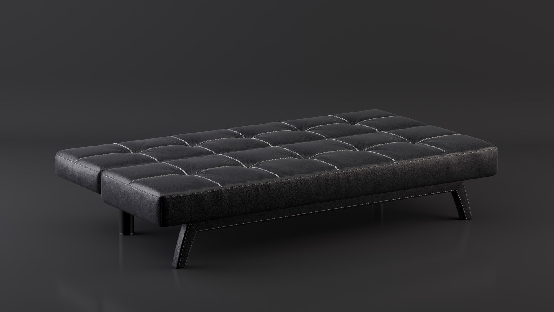 3D JYSK HOLSTEBRO Sofa Bed TurboSquid 1897008