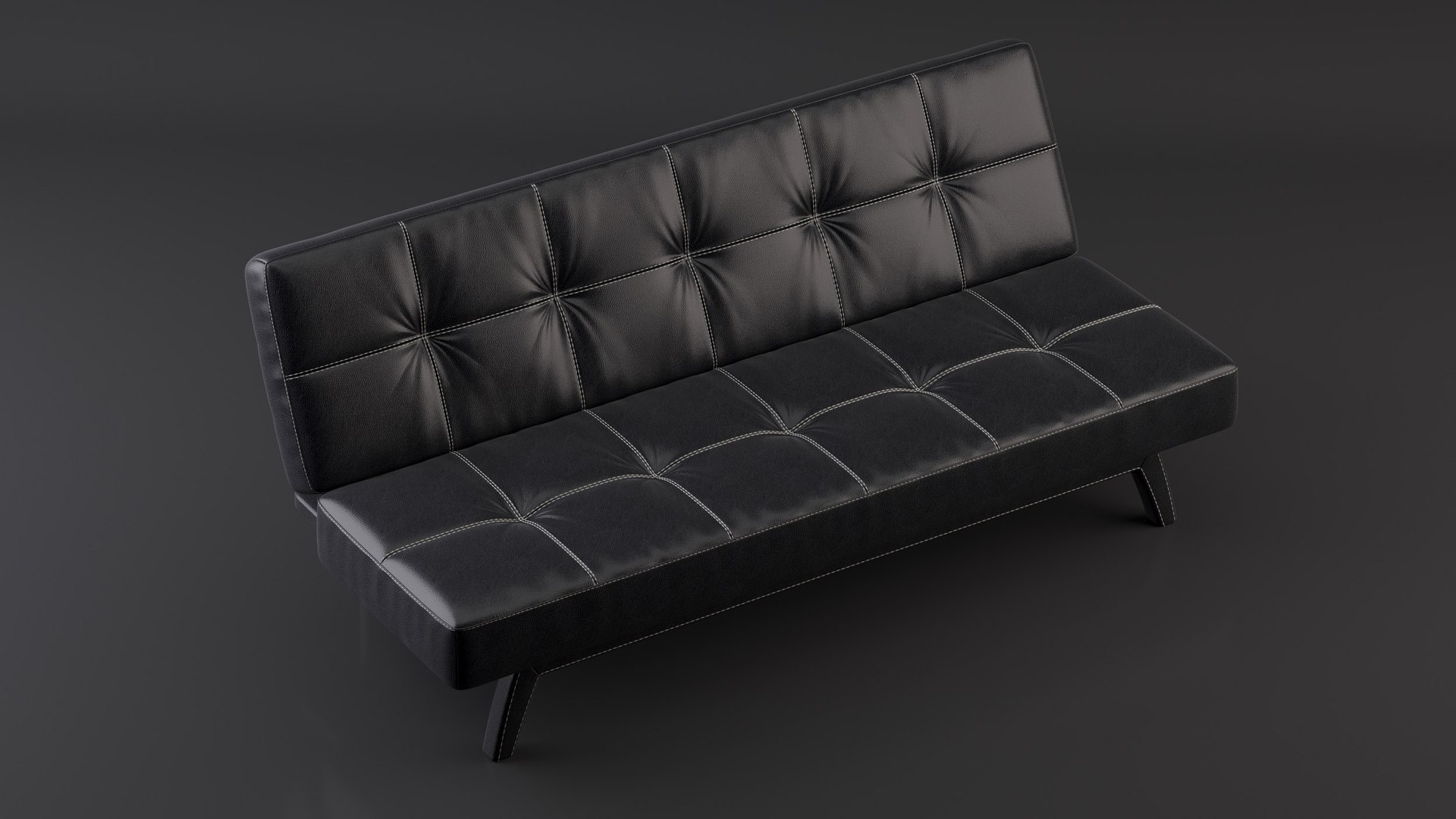3D JYSK HOLSTEBRO Sofa Bed TurboSquid 1897008