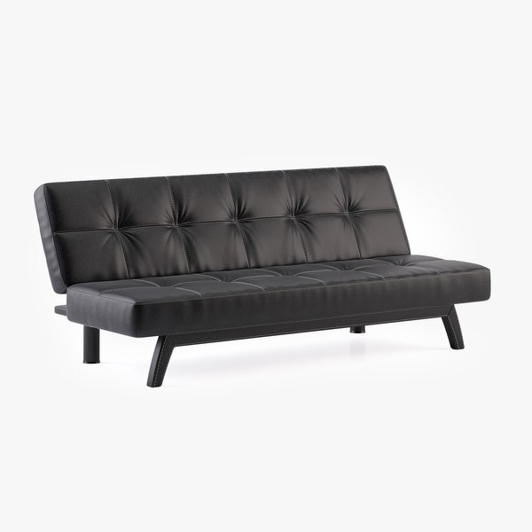 3D JYSK HOLSTEBRO Sofa Bed TurboSquid 1897008