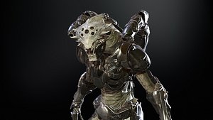 Wasteland Reaper2 model