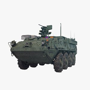 Stryker M1126