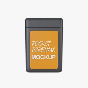 Pocket Perfume
