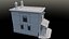 Ancient Arabic House 06