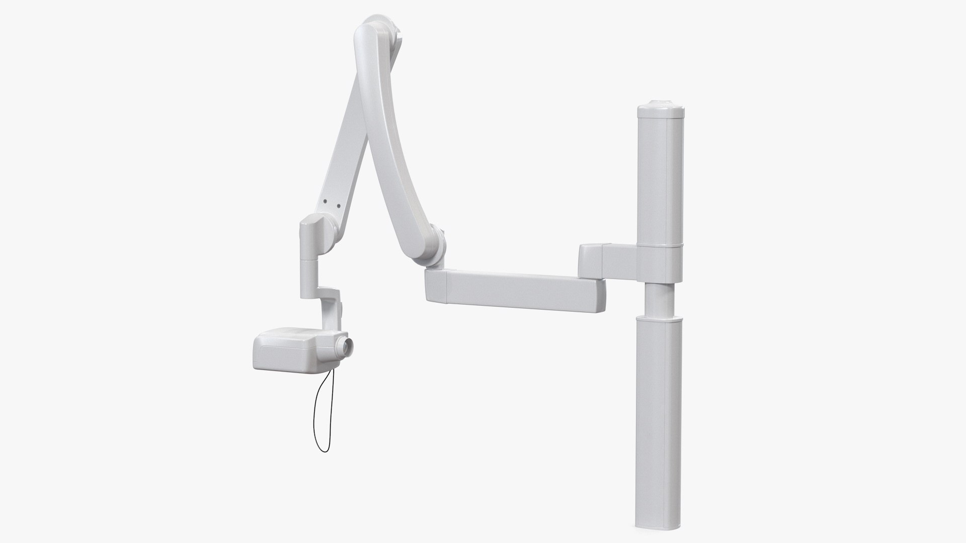 Planmeca ProX Intraoral X Ray Unit 3D model preview