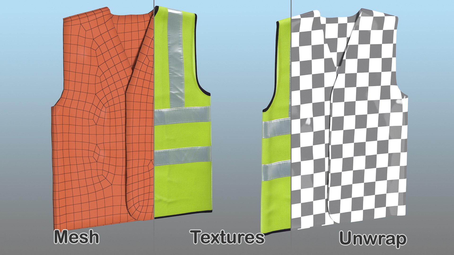 3D yellow hi vis safety https://p.turbosquid.com/ts-thumb/vD/CQKdVn/VncnXMs3/yellowhivissafetyvestmb3dmodel009/jpg/1584944383/1920x1080/fit_q87/3348200ffbe361d5bac9bba13ec9b18c79eef893/yellowhivissafetyvestmb3dmodel009.jpg