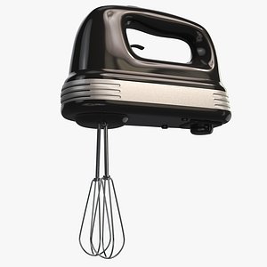 Hand Mixer 001