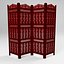 Folding screen