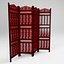 Folding screen