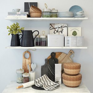 set for kitchen 5