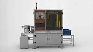 Automatic radium carving machine