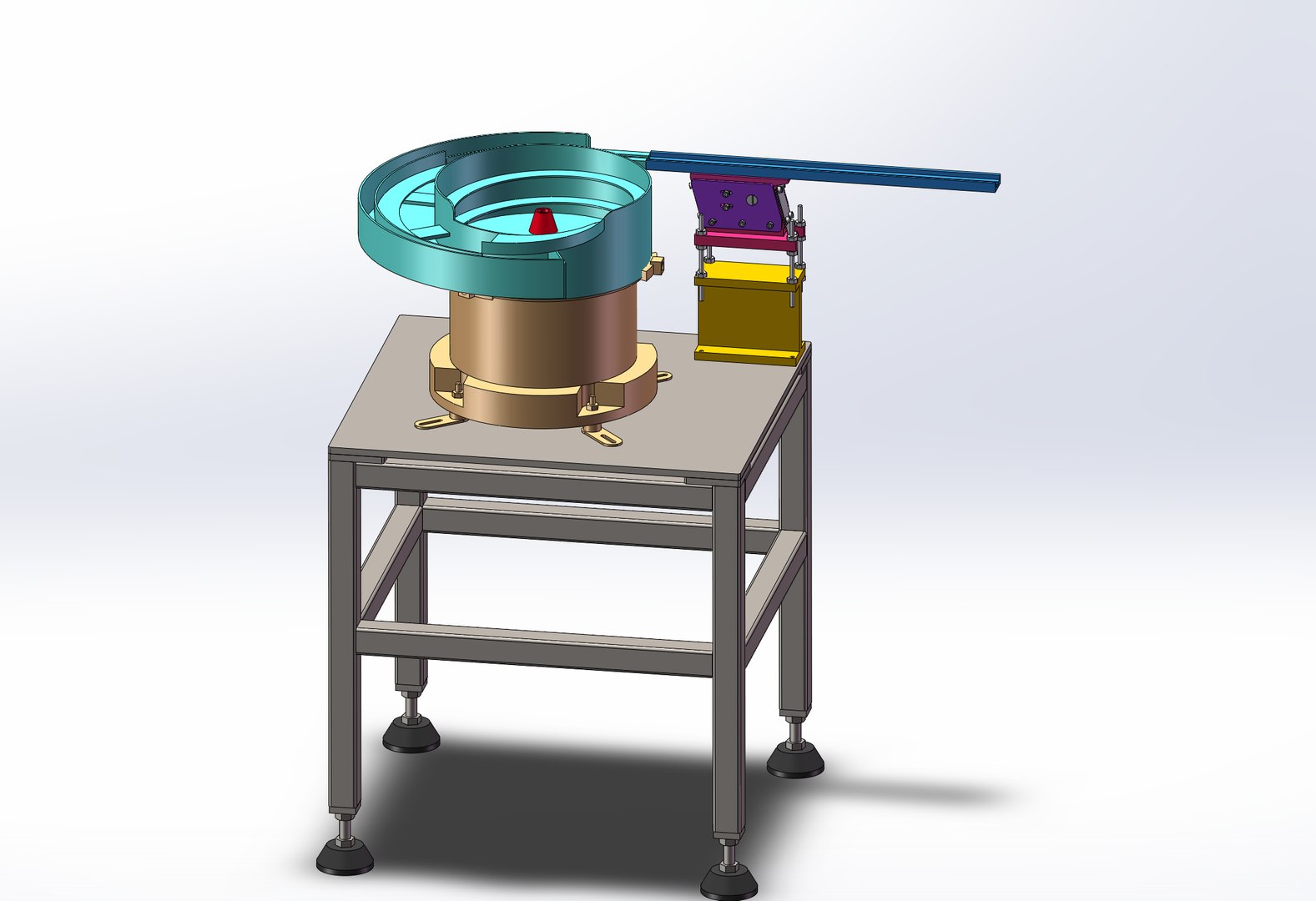 Automatic Radium Carving Machine Model - TurboSquid 2020721
