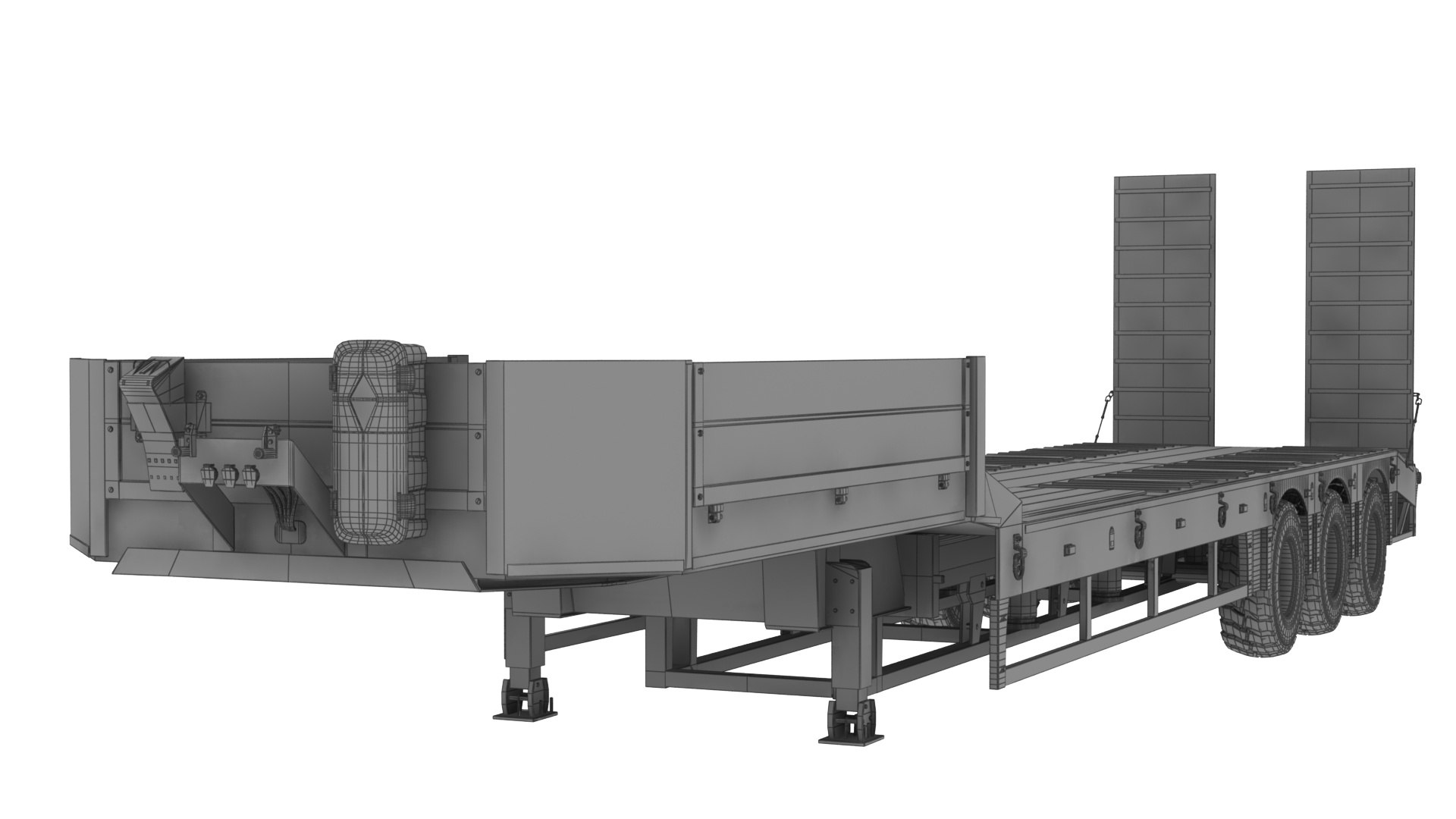 3D Lowbed Trailer 6 Wheel Blue https://p.turbosquid.com/ts-thumb/vD/NfMbpj/yt/lowbed6wheelwiretrailer1/jpg/1726492139/1920x1080/fit_q87/9eaa44dd47332137715936ea8a9a2f0c9049b678/lowbed6wheelwiretrailer1.jpg