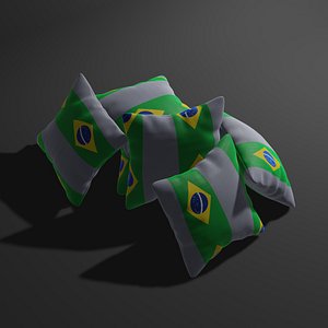 3D model pillow brasil