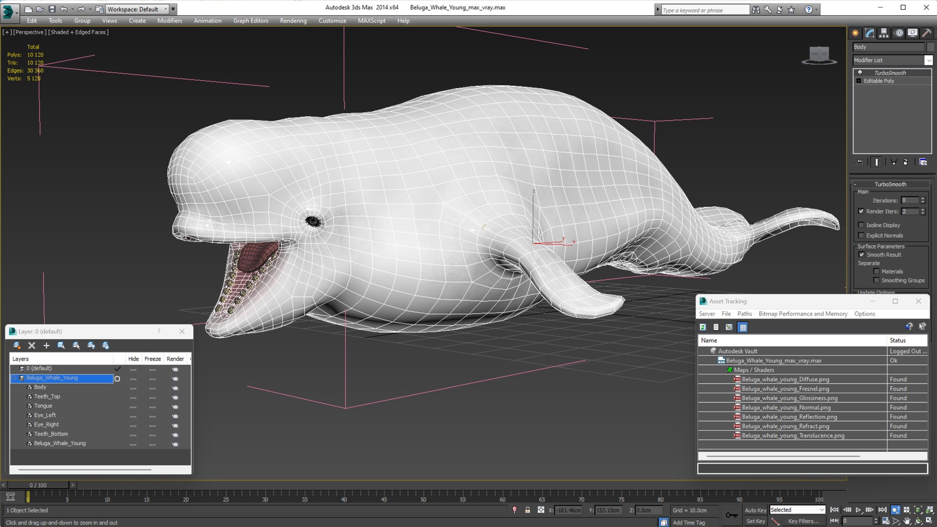 3D Beluga Whale Young https://p.turbosquid.com/ts-thumb/vD/R40tFV/hB/belugawhaleyoung3dsmodel023/jpg/1676378935/1920x1080/fit_q87/703e7c957a6276223a482fe74f0a44286a6fcf8a/belugawhaleyoung3dsmodel023.jpg