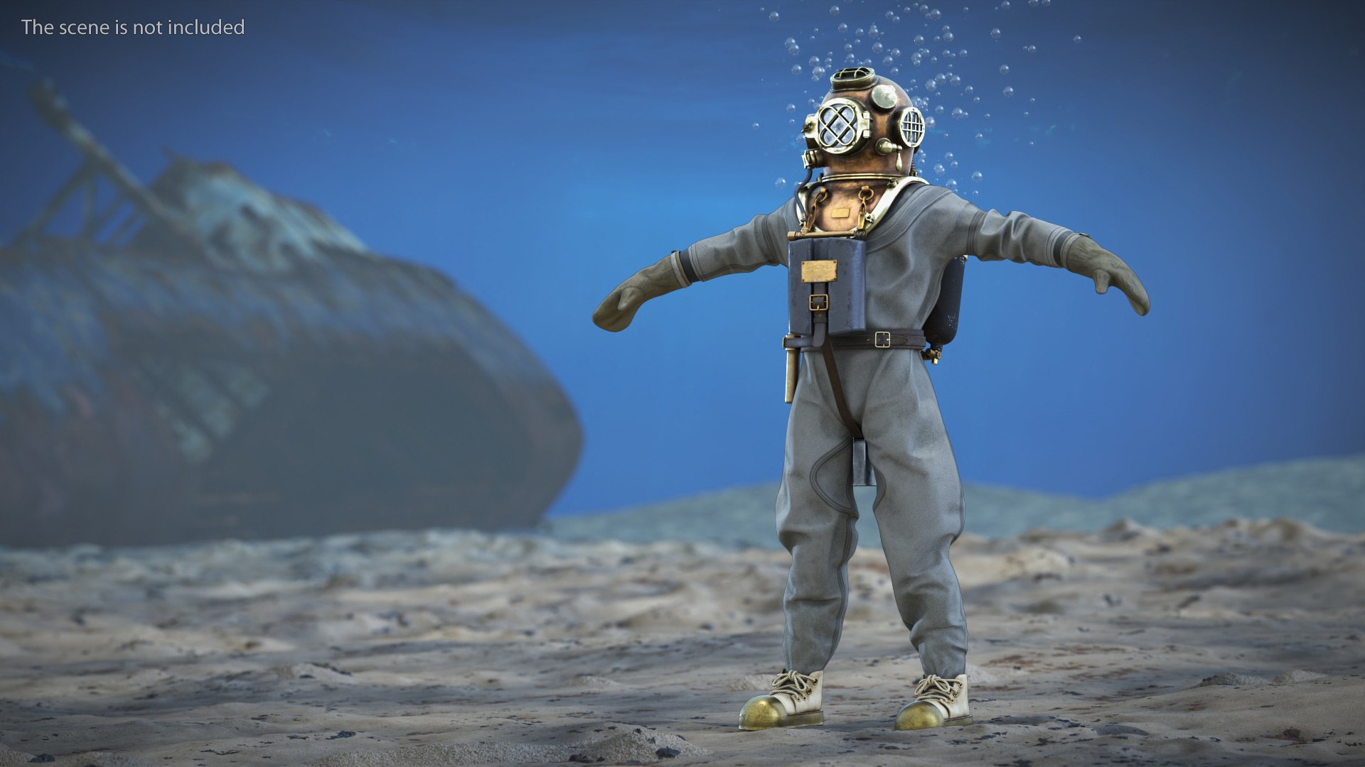 3D Vintage Diving Dress with Air Tank T Pose Brass https://p.turbosquid.com/ts-thumb/vD/RaENFL/XQ/vintage_diving_dress_with_air_tank_t_pose_brass_003/jpg/1768811099/1920x1080/fit_q87/1e800ff258784895603402bd47d781e778745a7a/vintage_diving_dress_with_air_tank_t_pose_brass_003.jpg