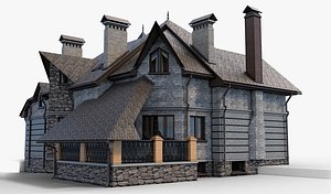 Gothic house