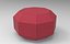 3D model Middo Pouf