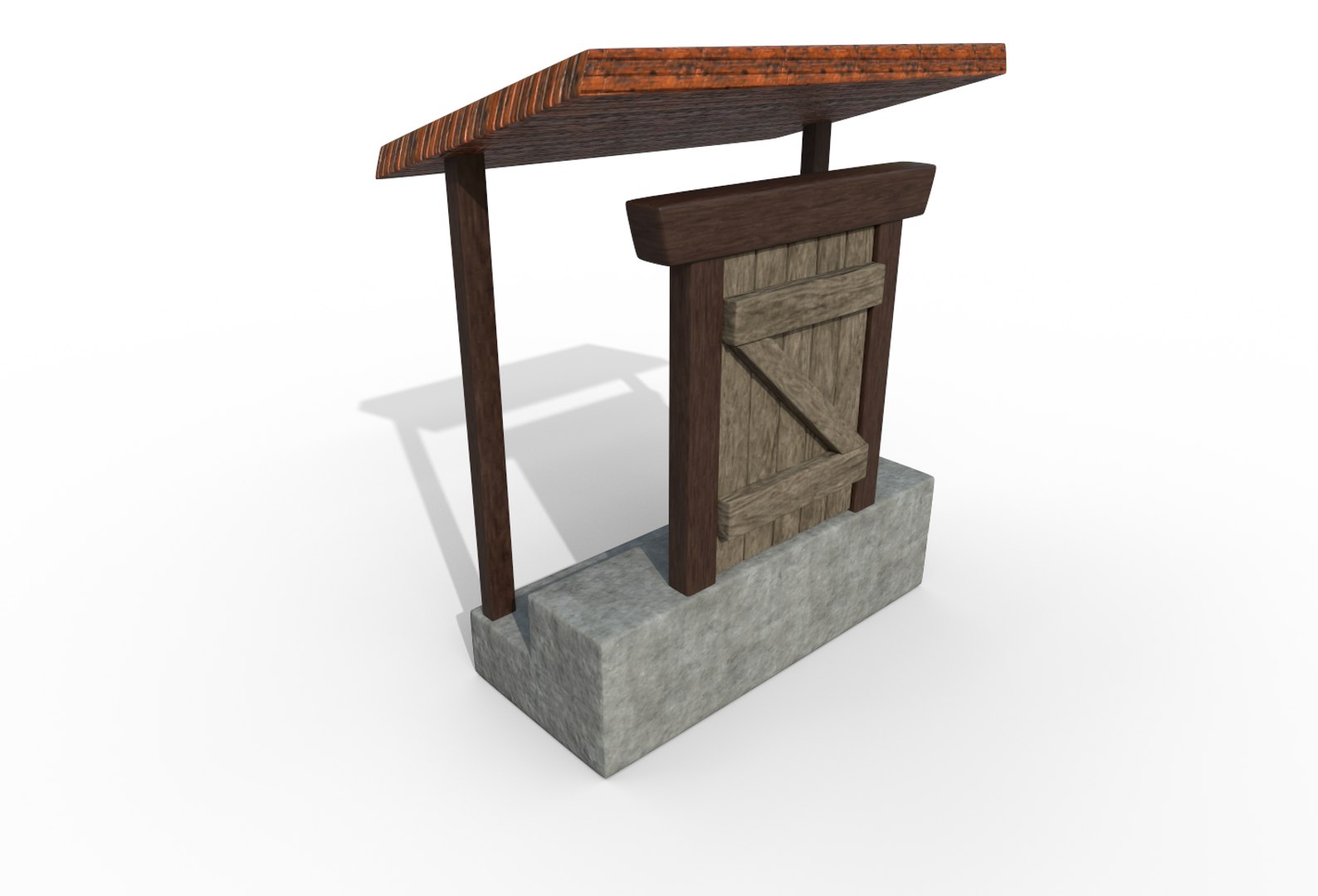 3D door porch https://p.turbosquid.com/ts-thumb/vD/a1oRnN/ht/porch001b/png/1614371823/1920x1080/fit_q87/6bb75d74b49a32d0b090739edc3c93de500cde0d/porch001b.jpg