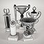 Trophy Cup - Ensemble de prix