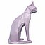 Cat Low Poly 9